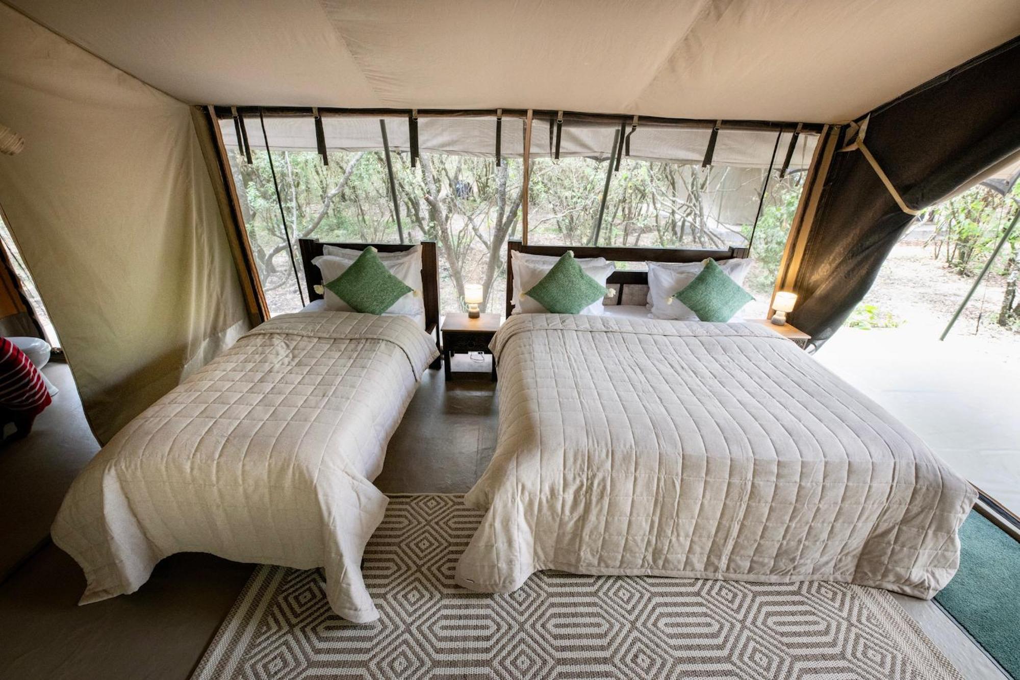Olkinyei Mara Tented Camp Talek Εξωτερικό φωτογραφία