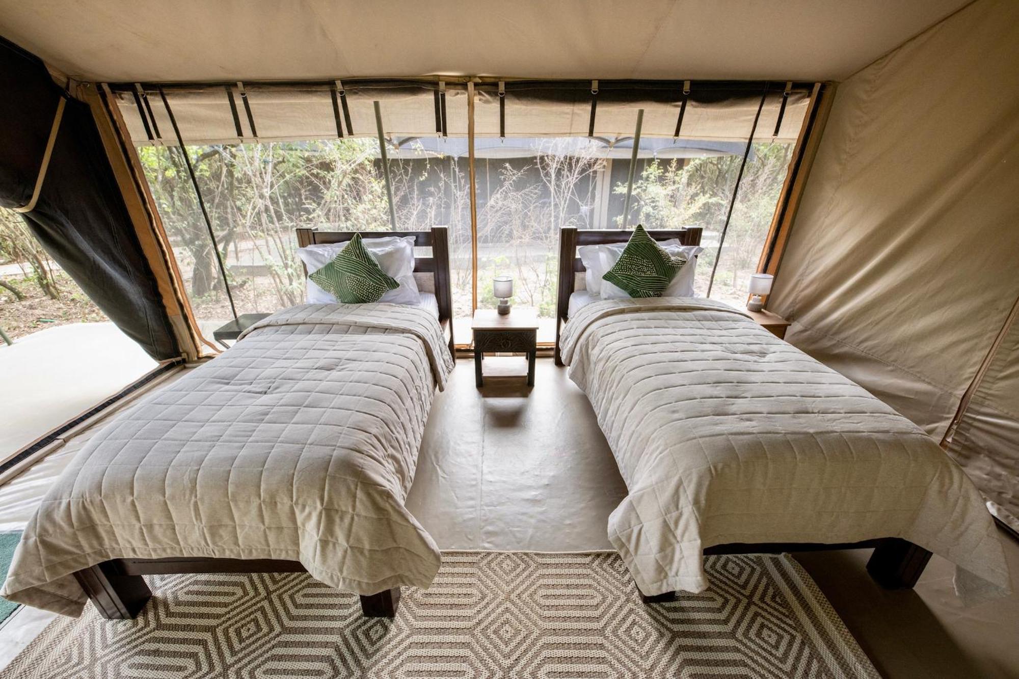 Olkinyei Mara Tented Camp Talek Εξωτερικό φωτογραφία