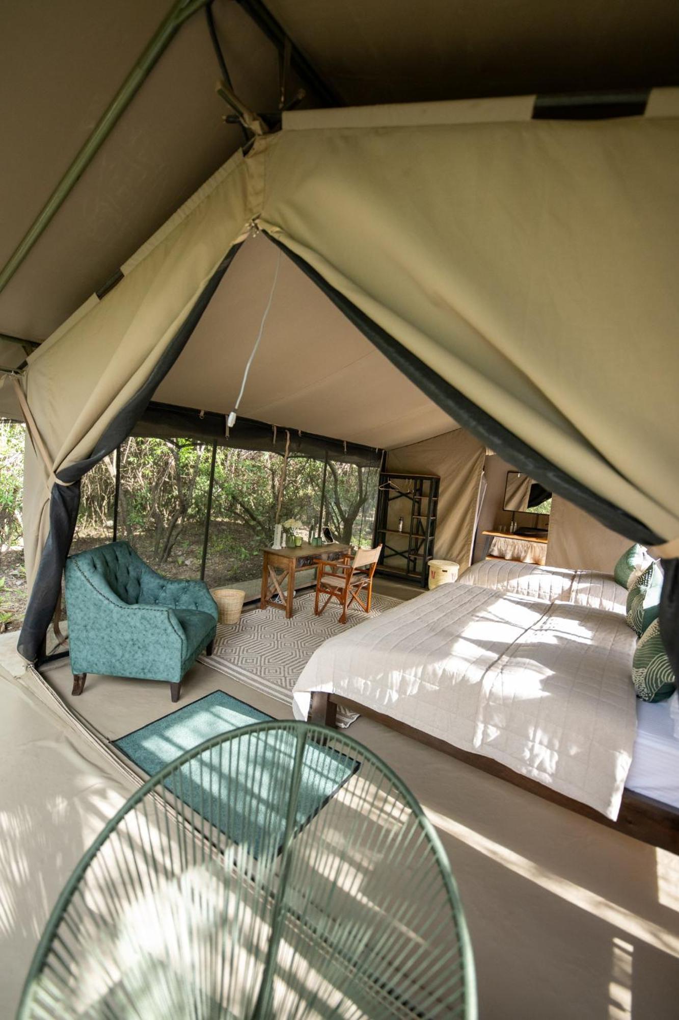 Olkinyei Mara Tented Camp Talek Εξωτερικό φωτογραφία