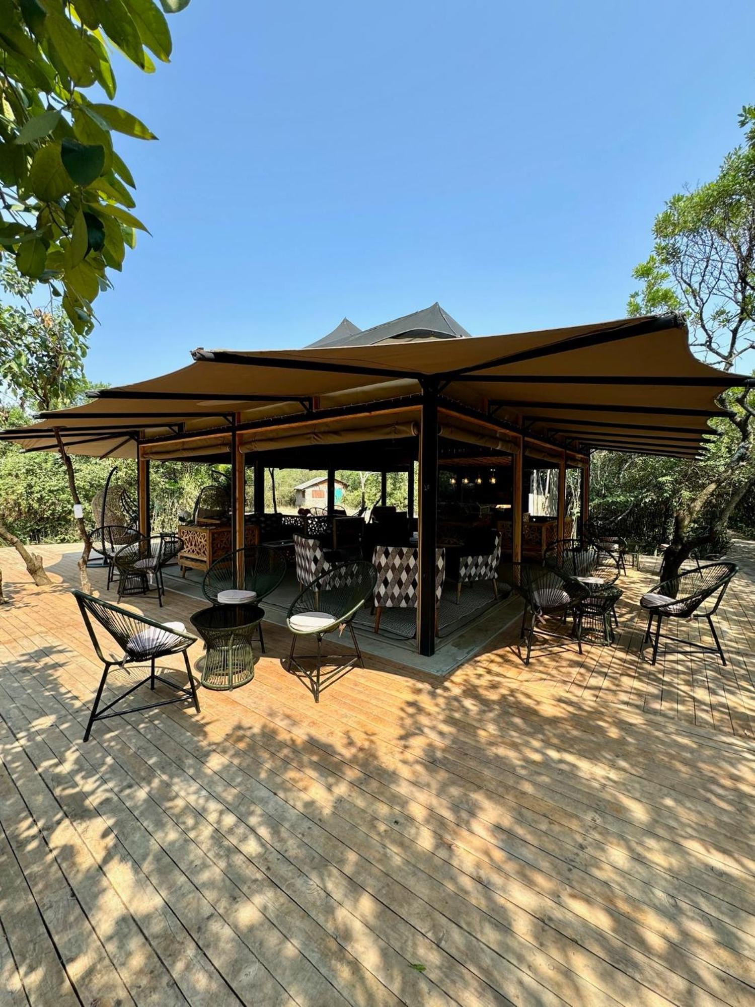 Olkinyei Mara Tented Camp Talek Εξωτερικό φωτογραφία