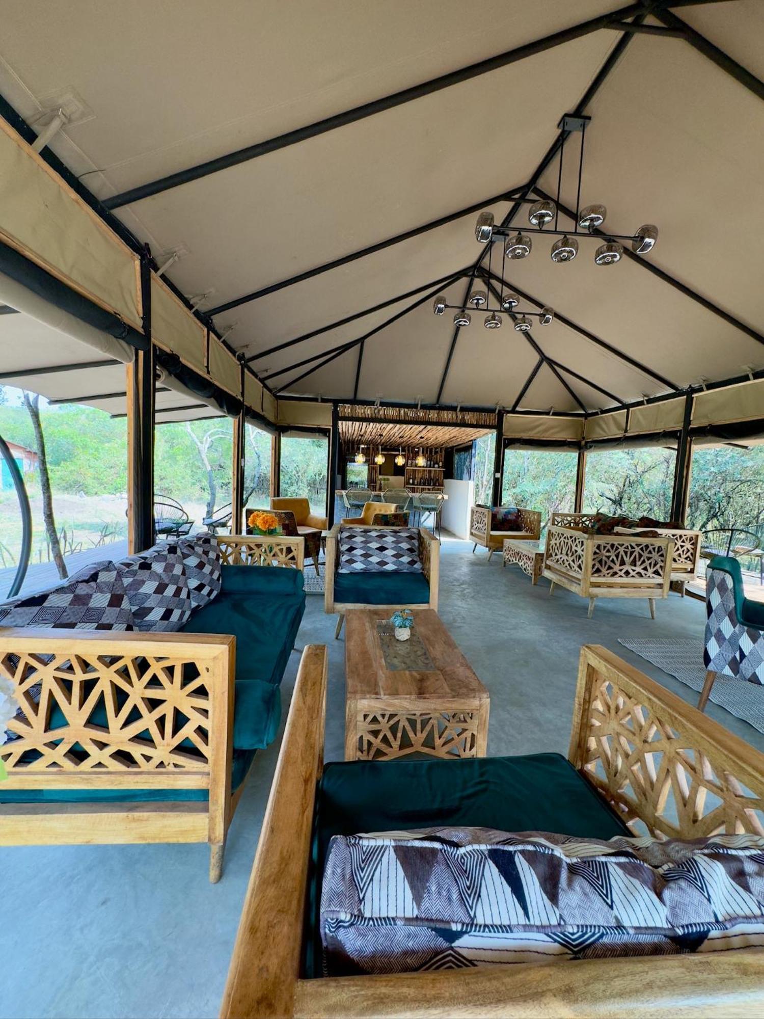Olkinyei Mara Tented Camp Talek Εξωτερικό φωτογραφία