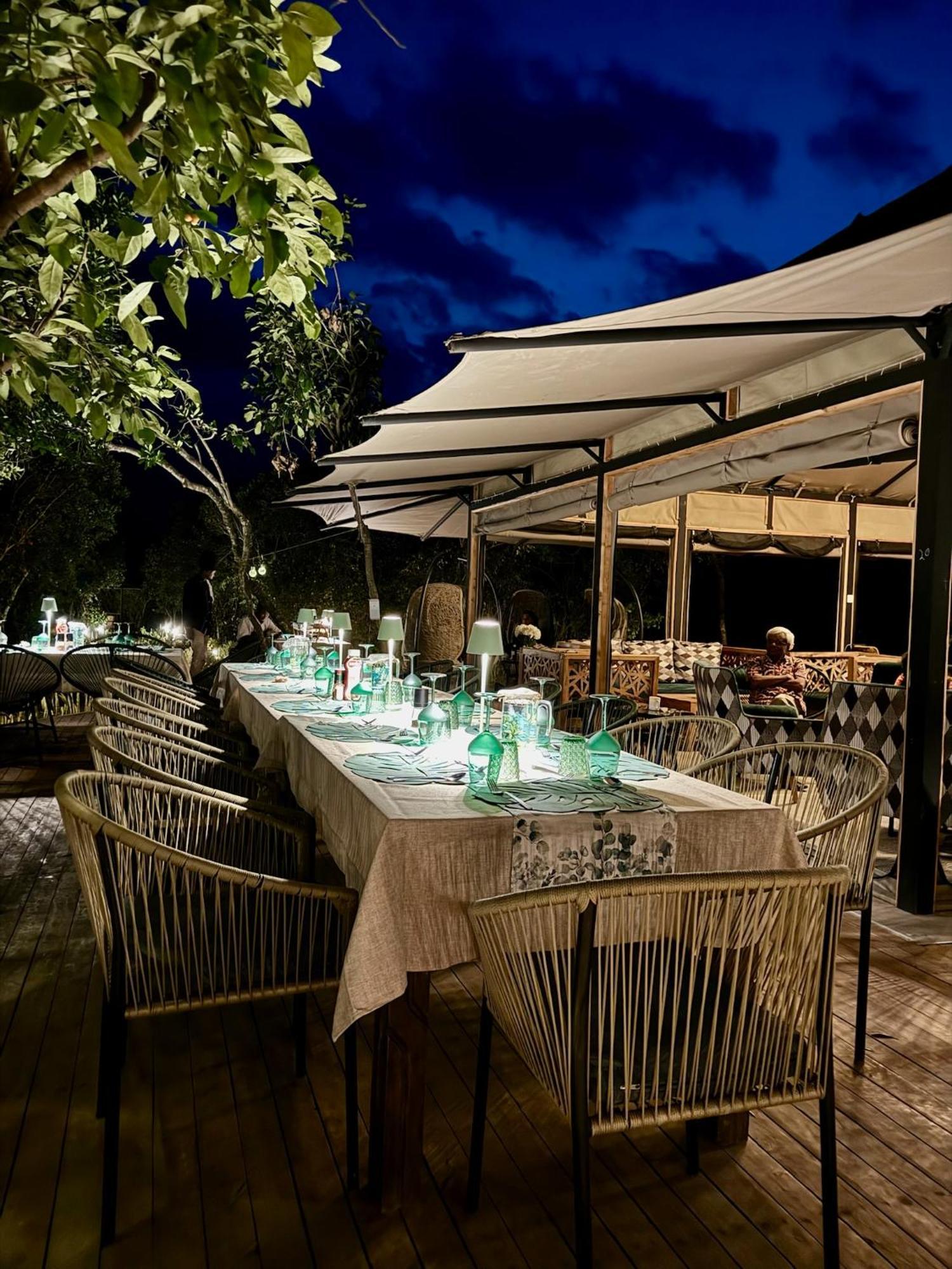 Olkinyei Mara Tented Camp Talek Εξωτερικό φωτογραφία