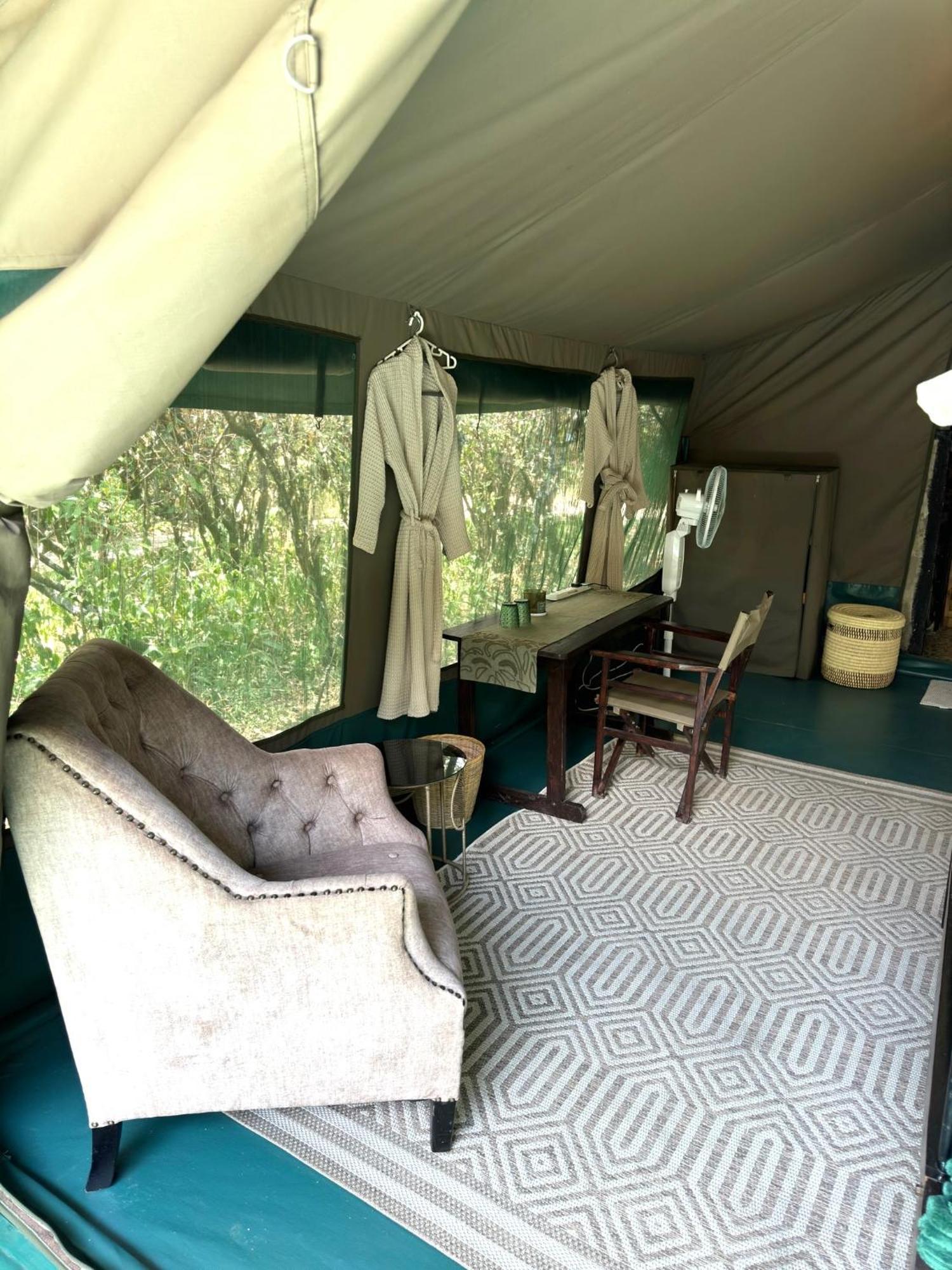 Olkinyei Mara Tented Camp Talek Εξωτερικό φωτογραφία