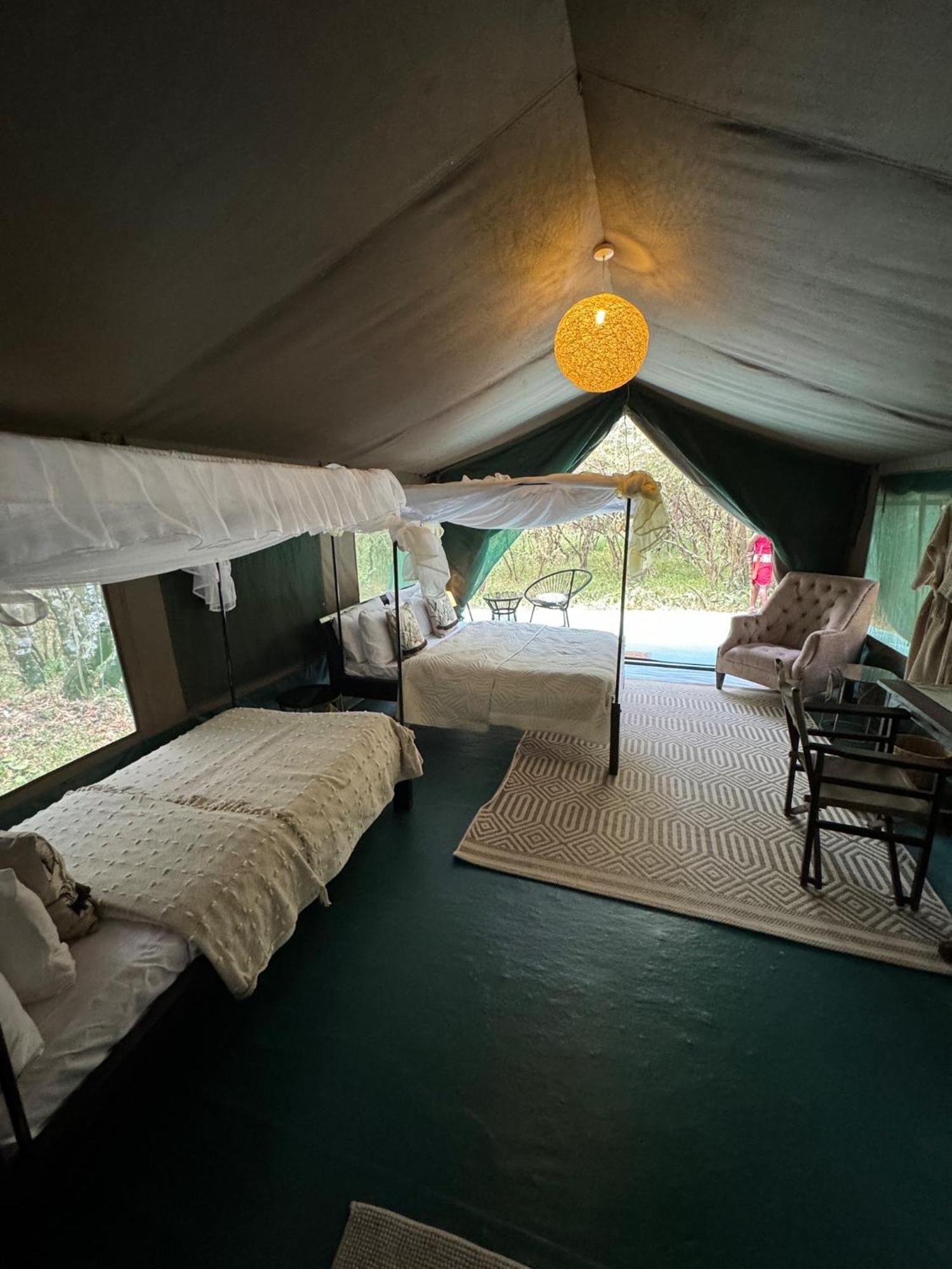 Olkinyei Mara Tented Camp Talek Εξωτερικό φωτογραφία