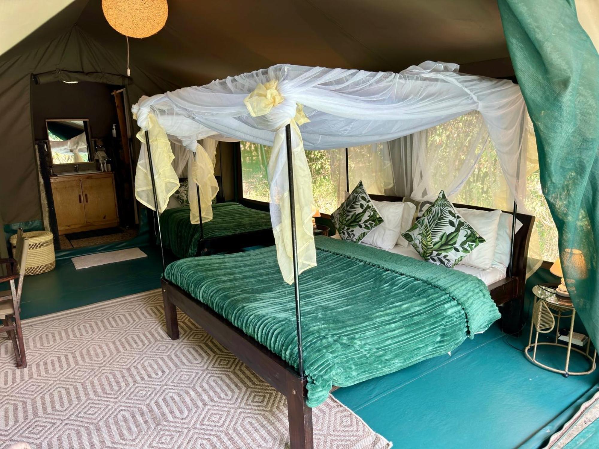 Olkinyei Mara Tented Camp Talek Εξωτερικό φωτογραφία