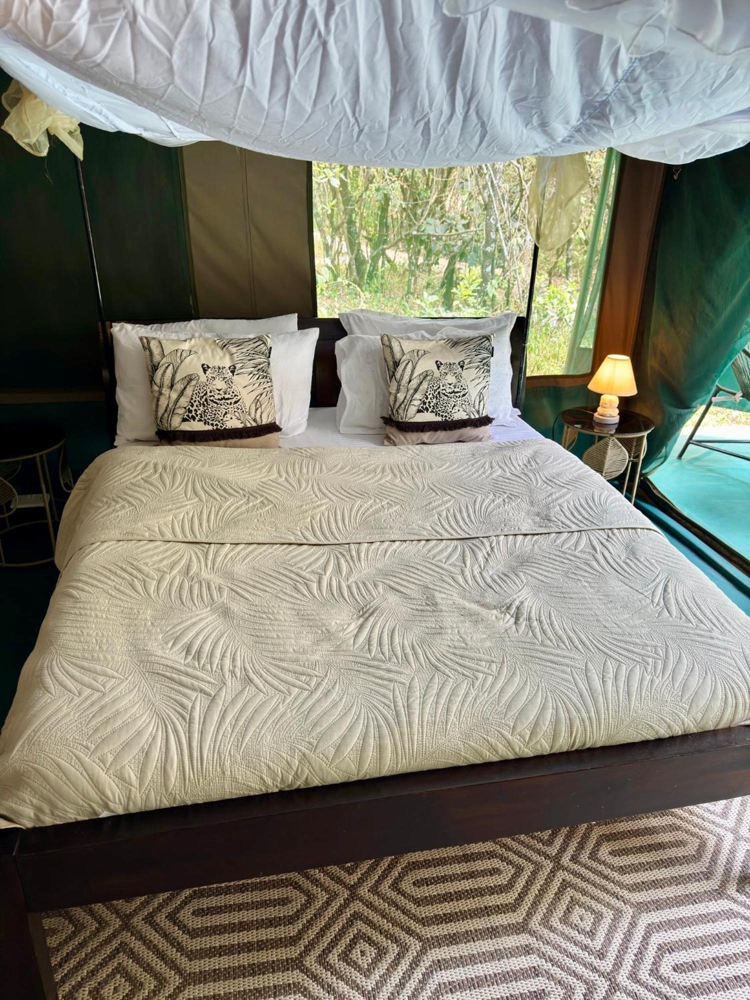 Olkinyei Mara Tented Camp Talek Εξωτερικό φωτογραφία